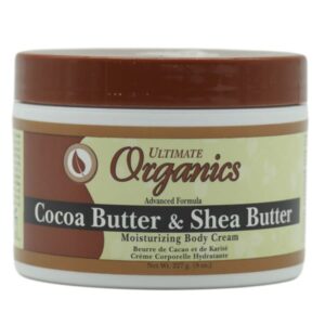 Ultimate Originals Cocoa Butter & Shea Butter Body Cream 227 g
