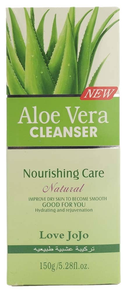 Love Jojo Aloe Vera Cleanser 150 g