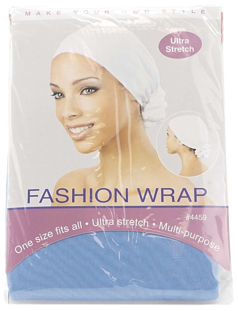 Annie Fashion Wrap - Sininen