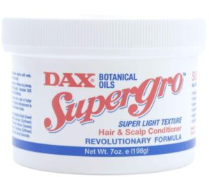 Dax Supergro Hair & Scalp Conditioner 198 g