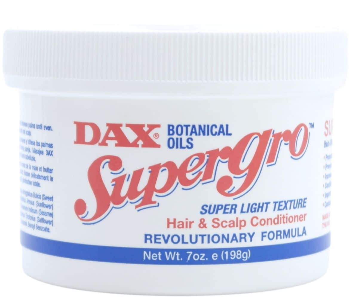 Dax Supergro Hair & Scalp Conditioner 198 g