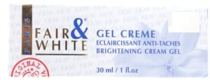 Fair & White Brightening Creme 30 ml