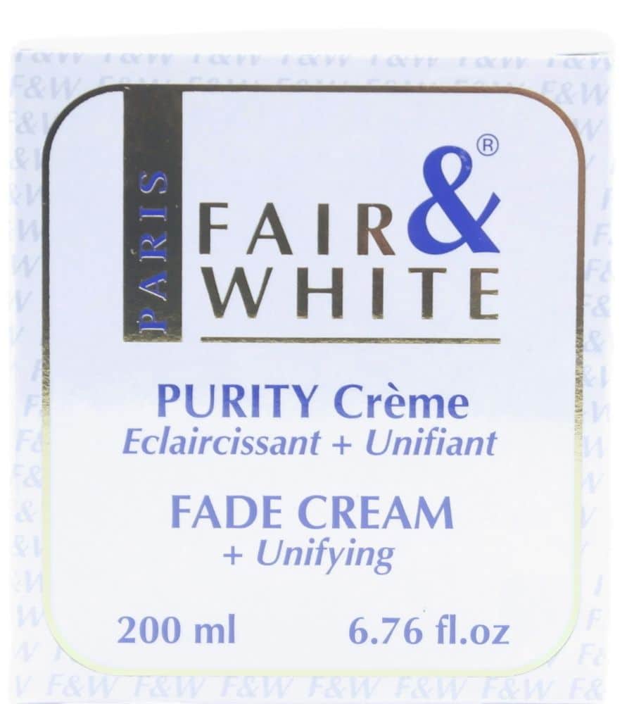 Fair & White Fade Cream 200 ml