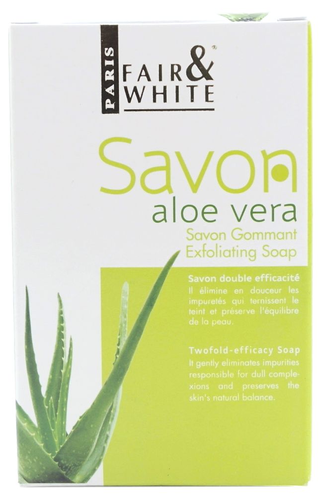 Fair & White Savon Aloe Vera -saippua 200 g