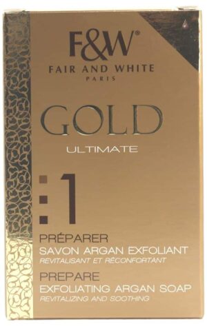 Fair & White Gold Ultimate 1 - Valmistele