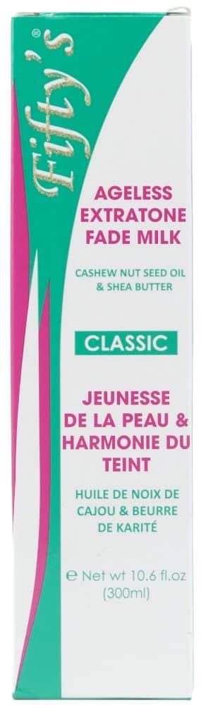 Fifty's Ageless Extratone Milk Classic 300 ml