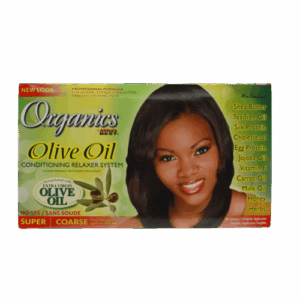 Africas Best Organics Conditioning Relaxer System - Super