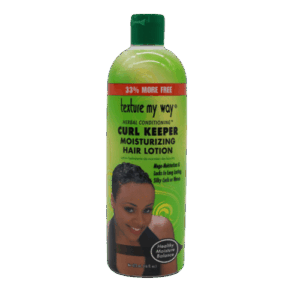 Texture My Way Curl Keeper Hair Lotion