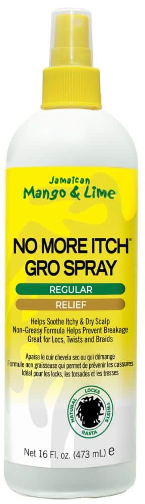 Jamaican Mango & Lime Gro Spray 237 ml