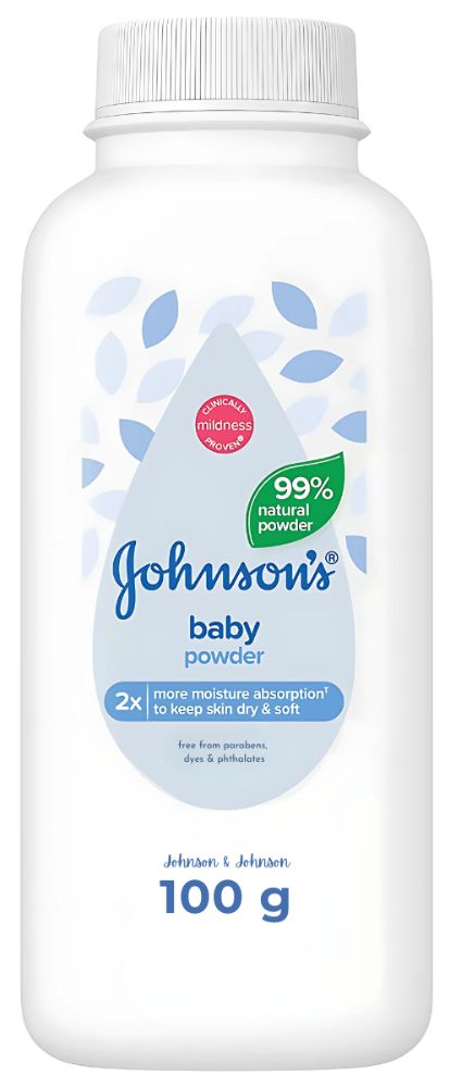 Johnson's Baby Powder 100 g