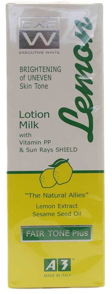 A3 Lemon Lotion Milk 400 ml