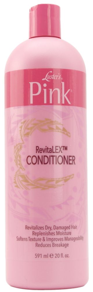 Luster's Pink RevitaLEX -hoitoaine 591 ml