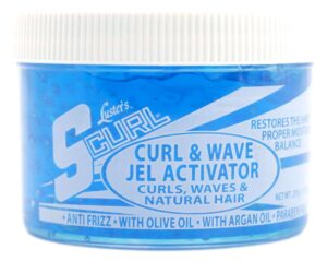 Luster's S-Curl Gel 297 g