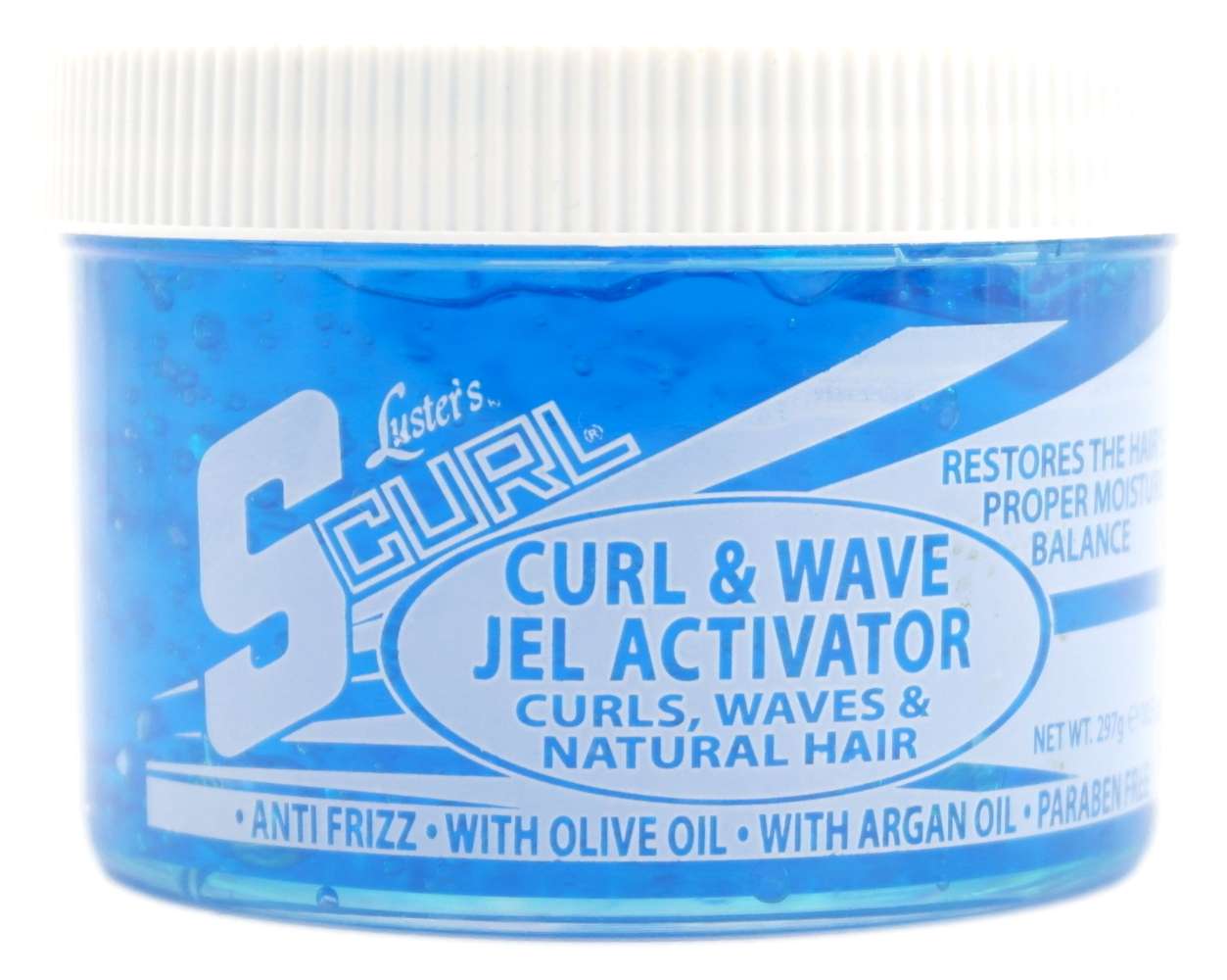 Luster's S-Curl Gel 297 g