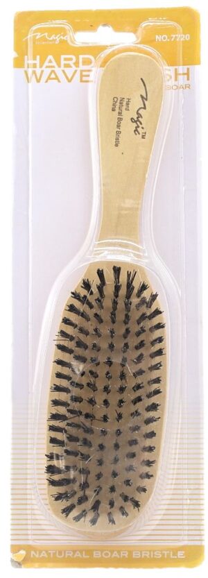 Magic Collection Hard Wave Børste