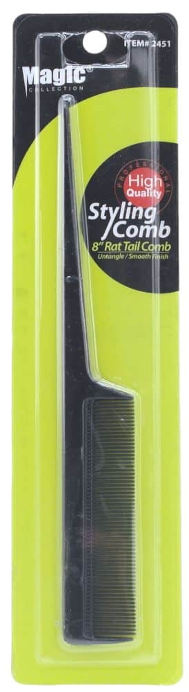 Magic Collection Rat Tail -muotoilukampa