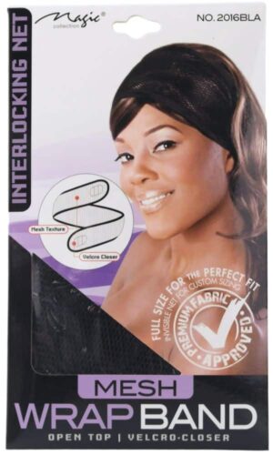 Magic Mesh Wrap Band - Sort