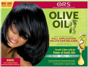 ORS Hair Smooth & Shine Relaxer - Normaali