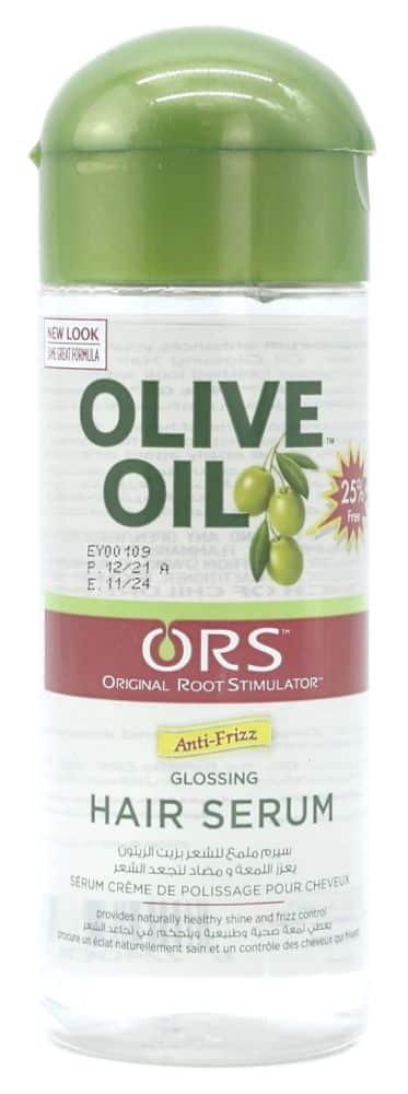 ORS kiiltävä hiusseerumi 187 ml