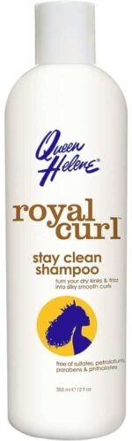 Queen Helene Royal Curl Shampoo 355 ml