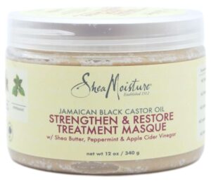 Shea Moisture -hoitonaamio 340 g