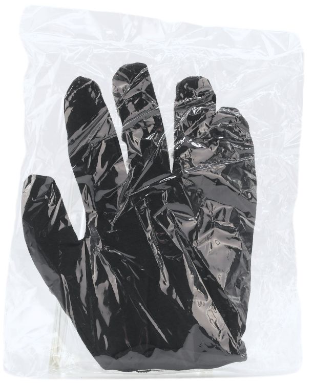 Sponge Handske Til Krøller