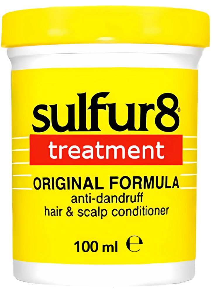 Sulfur8 Hair & Scalp Conditioner 100 ml
