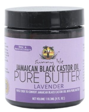 Sunny Isle Pure Butter Lavender 118 ml