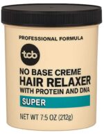TCB Hair Relaxer, Super 212 g