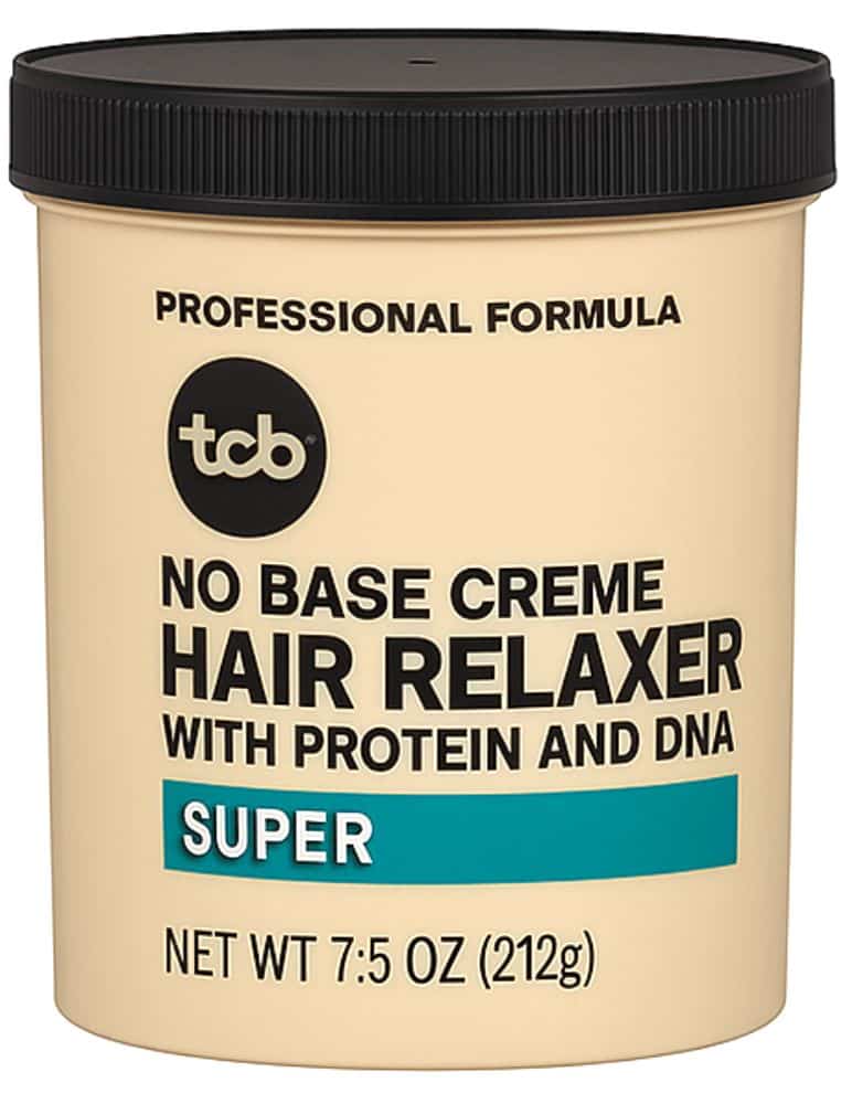 TCB Hair Relaxer, Super 212 g