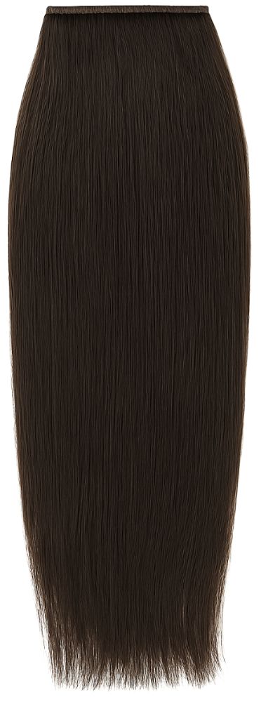 Unihair 100 % Remy-ihmishiukset 18" - 2