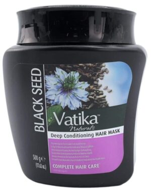 Vatika Black Seed Hair Mask 500 g