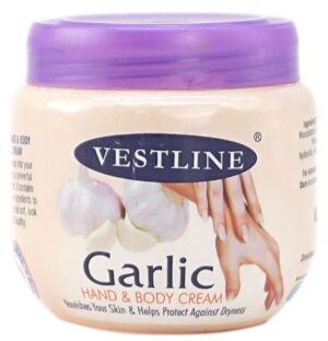 Vestline Garlic Hand & Body Cream 200 g