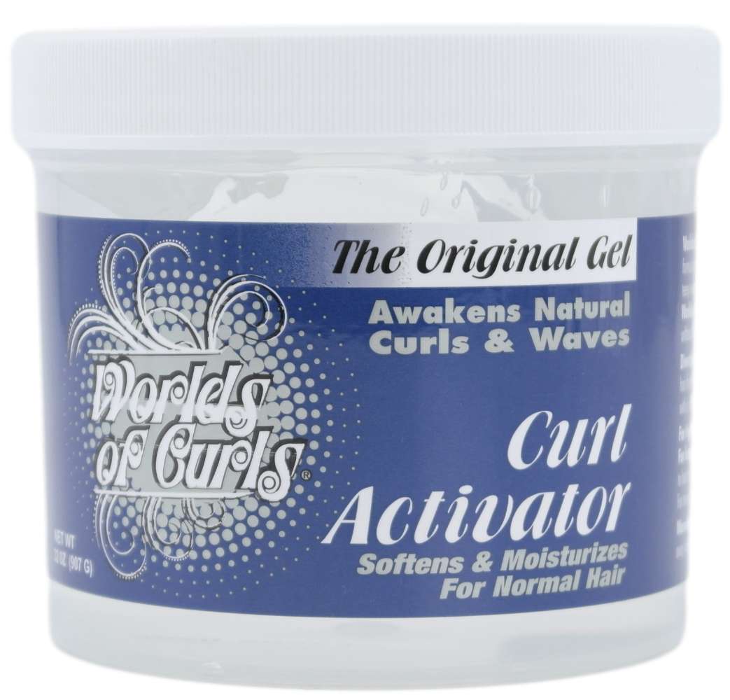Worlds of Curls Curl Activator 907 g