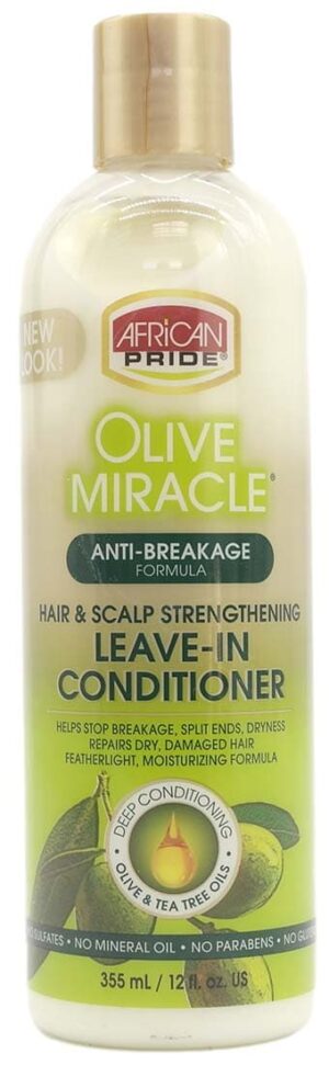 African Pride Leave-in-Conditioner 355 ml