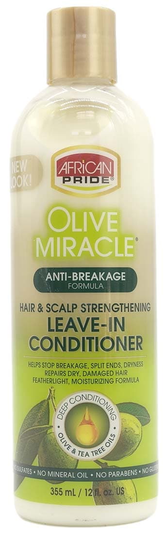 African Pride Leave-in-Conditioner 355 ml