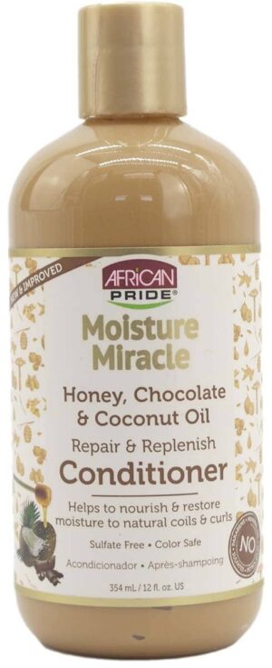 African Pride Moisture Conditioner 354 ml
