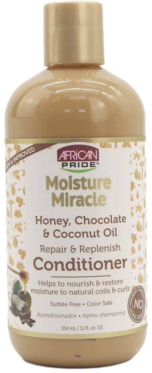 African Pride Moisture Conditioner 354 ml