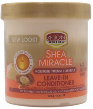 African Pride Leave-In-Conditioner 425 g