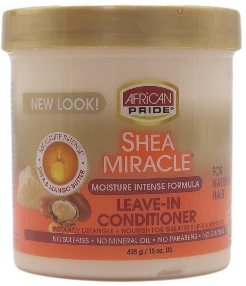 African Pride Leave-In-Conditioner 425 g