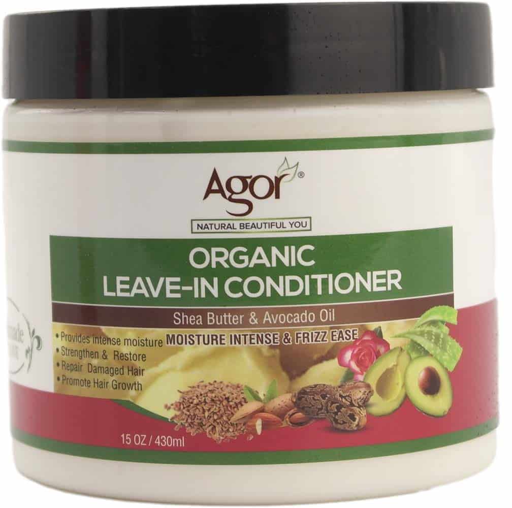 Agor Organic Leave-in 430 ml