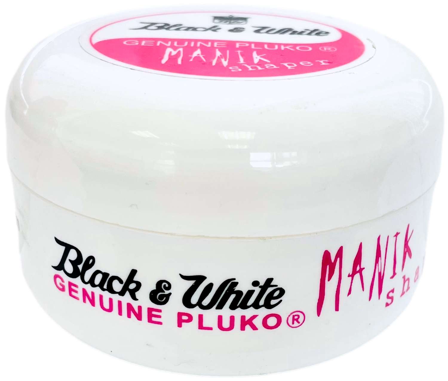 Black & White Manik Shaper 100 g