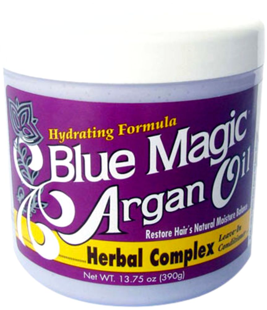 Blue Magic Argan Oil Leave In 390 g