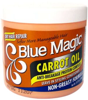 Blue Magic Carrot Oil Leave In 390 g