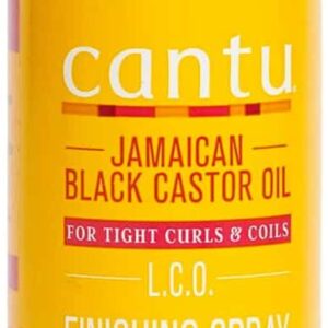 Cantu Finishing Spray 118 ml
