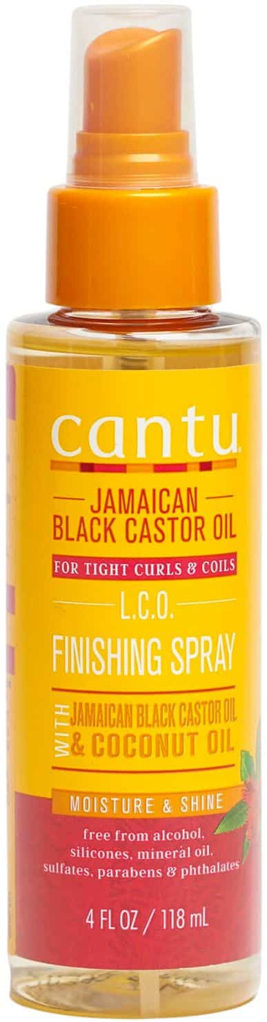 Cantu Finishing Spray 118 ml
