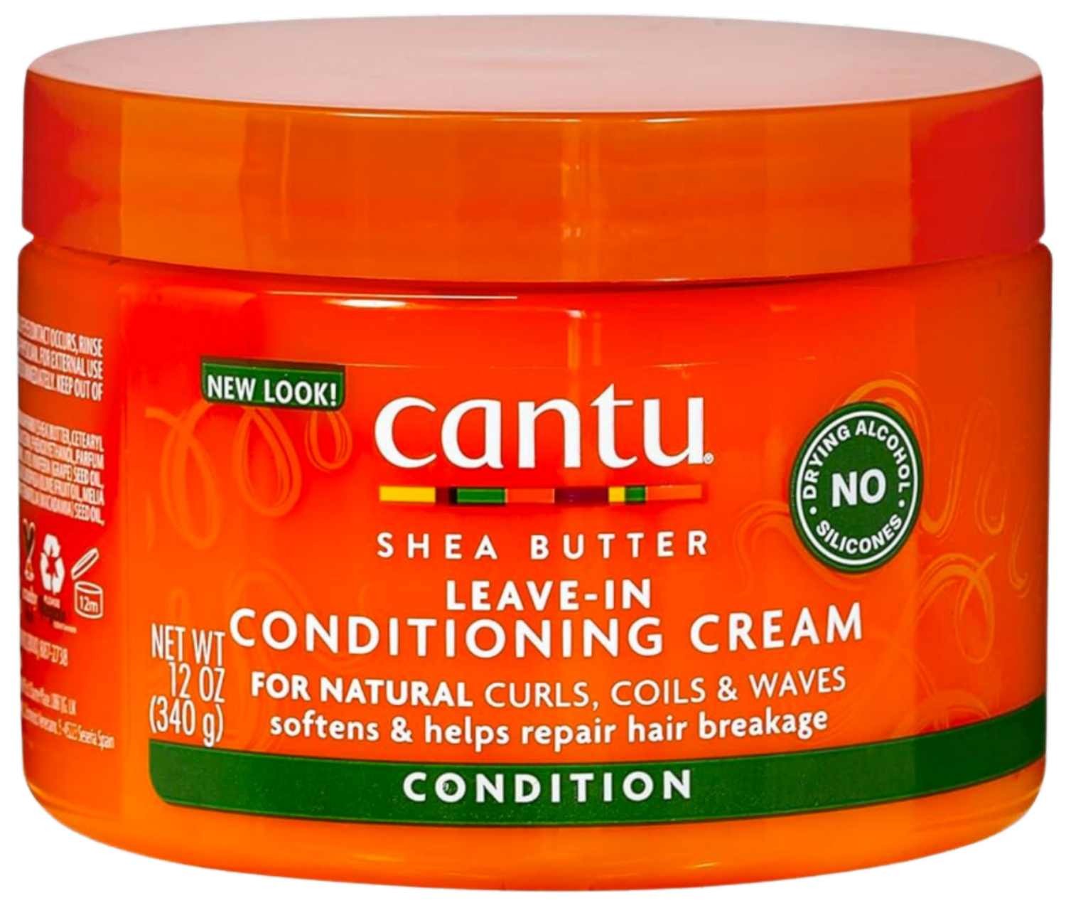Cantu Leave-In Conditioning Cream 340 g