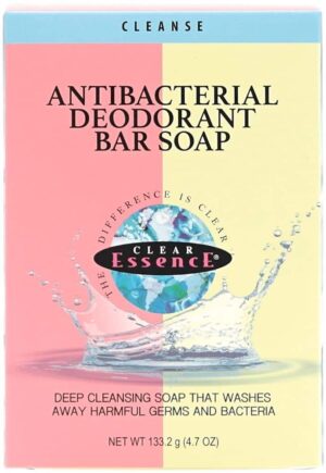 Clear Essence Antibacterial Deodorant Soap 133 g