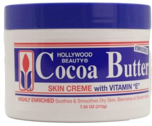 Hollywood Beauty Cocoa Butter Creme 213 g