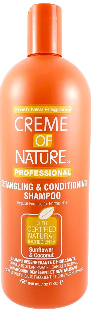 Creme Of Nature Conditioning Shampoo 946 ml